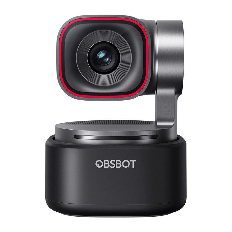 Webcam OBSBOT Tiny 3 Remote Combo, 4K, AI Tracking, i zi