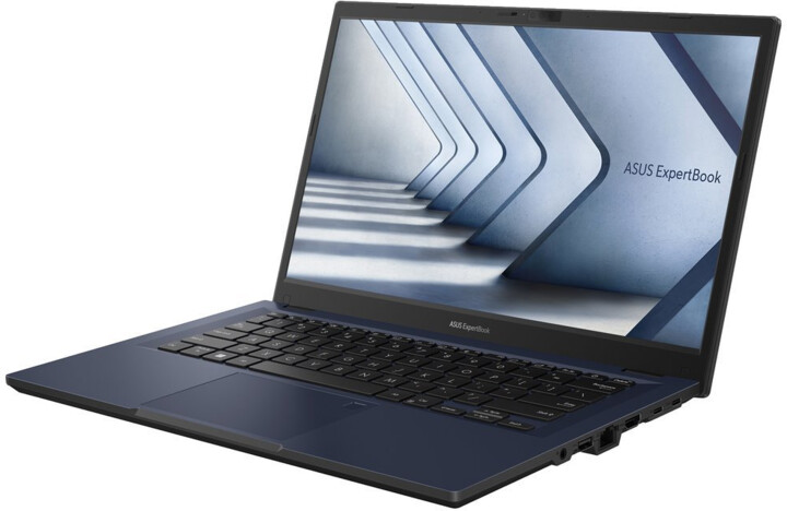 [OUTLET] Laptop ASUS B1402CVA-EB0334W 14", i7-1355U, 32GB, 1TB SSD M.2, Intel Iris Xe, W11H, i zi	