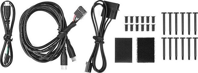 Ftohës Thermaltake Pure Plus 14 RGB 3-pack fan + Hub (CL-F064-PL14SW-A)
