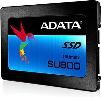 Disk SSD Adata Ultimate SU800 512 GB 2.5'' SATA III (ASU800SS-512GT-C)