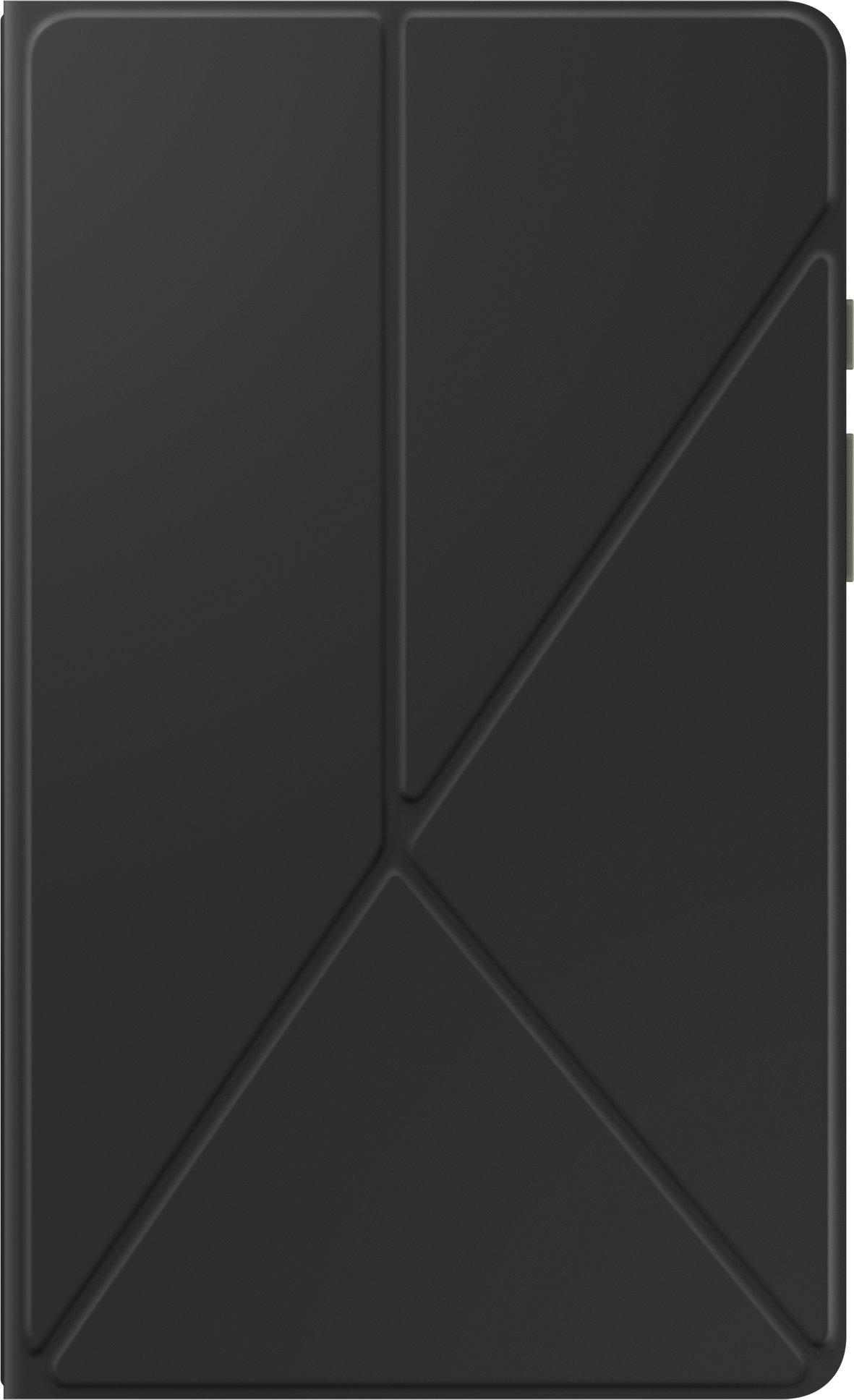 Mbulesë tablet Samsung Book Cover Galaxy Tab A9, folio, e zezë