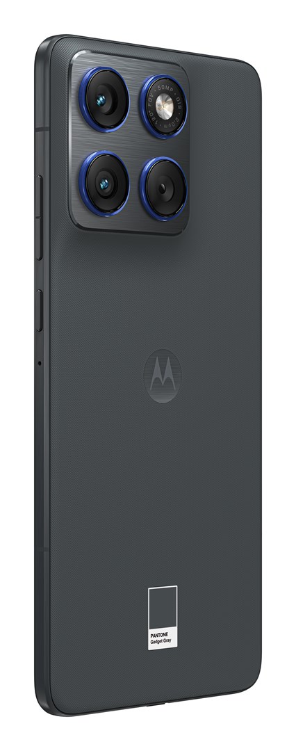 Telefoni Motorola Edge 70, 512GB, 12GB RAM, gri