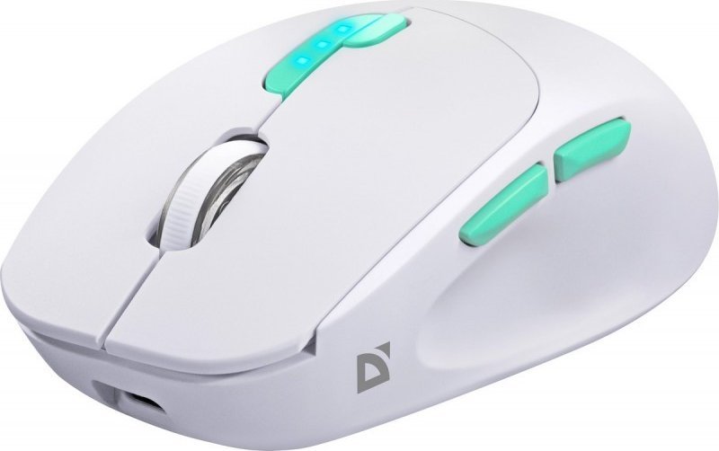 Maus Defender 52307, me kabllo, optik, i zi
