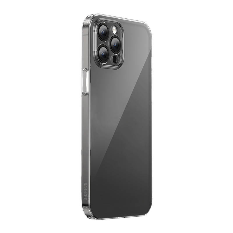 Set mbrojtës Baseus Corning, xham i temperuar dhe maskë transparente për iPhone 12 Pro Max