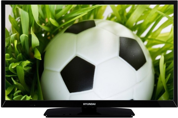 Televizor Hyundai HLP 24T539, 24" (60cm), XGA, i zi