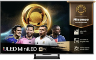 Televizor Hisense 55U7Q Pro, 55", 4K ULED Mini LED, Smart, i zi
