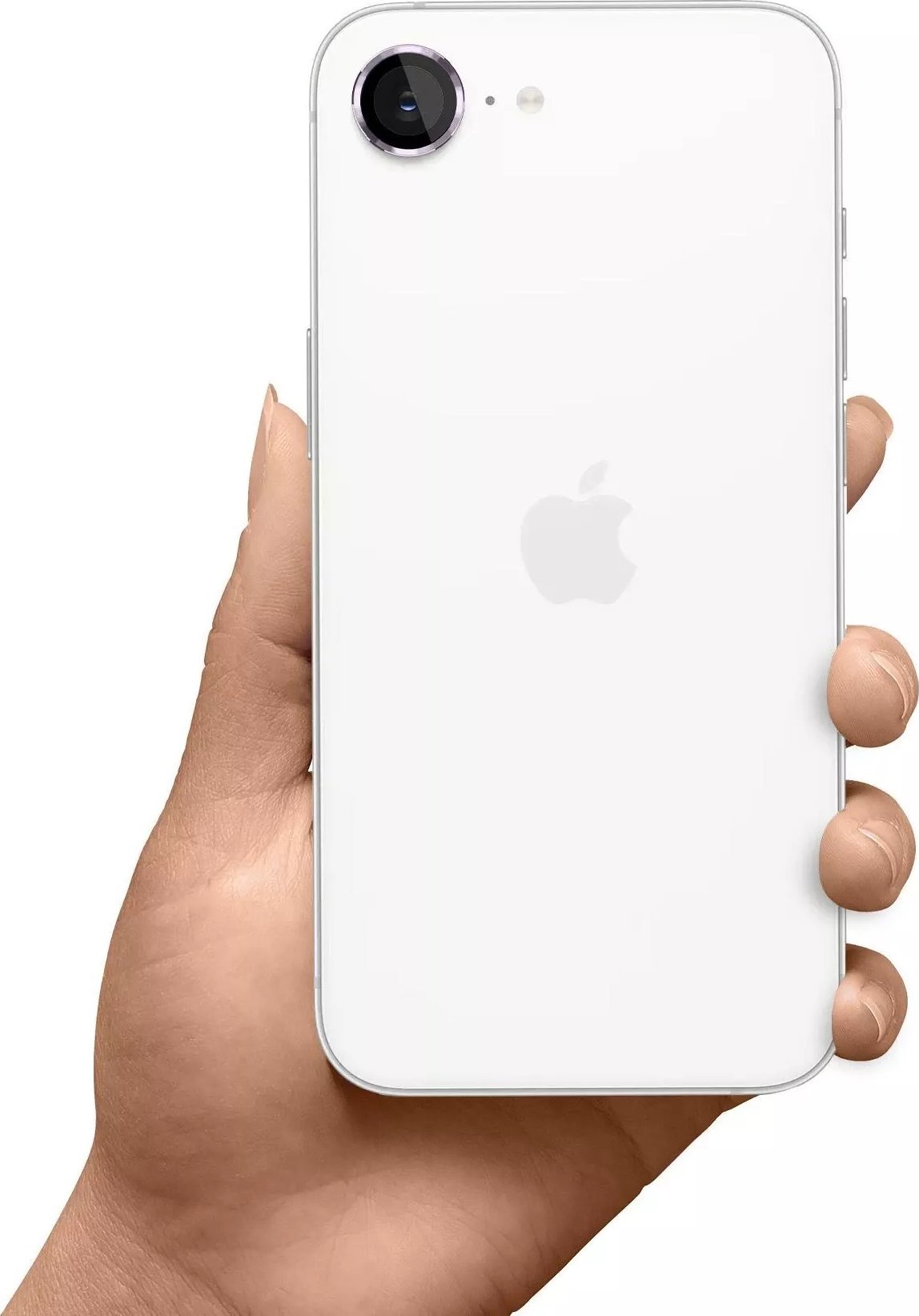 Xham kamere 3mk Lens Protection Pro për Apple iPhone SE4 16E, rezistent ndaj gërvishtjeve, vjollcë