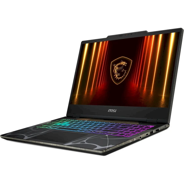 Laptop MSI Cyborg 15 B13WFKG-478XCZ, i5-13420H, RTX 5060, 16GB, 1TB, i zi