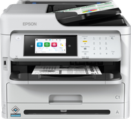 Shtypës multifunksional Epson WorkForce Pro WF-M5899DWF, A4, mono, Wi-Fi