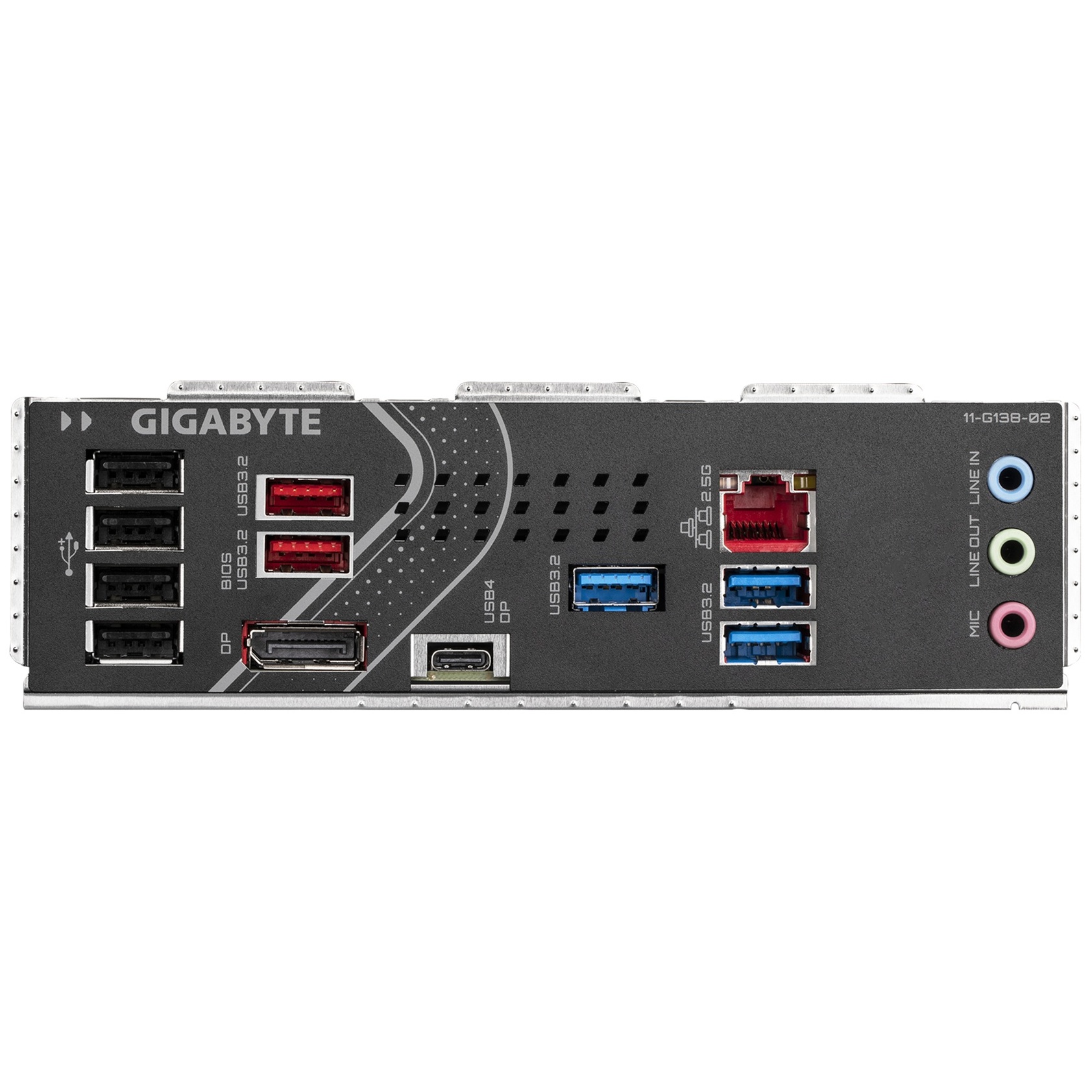 Pllakë amë GigaByte MB Z890 EAGLE, Intel Core Ultra, 4*DDR5, PCIe 5.0 4
