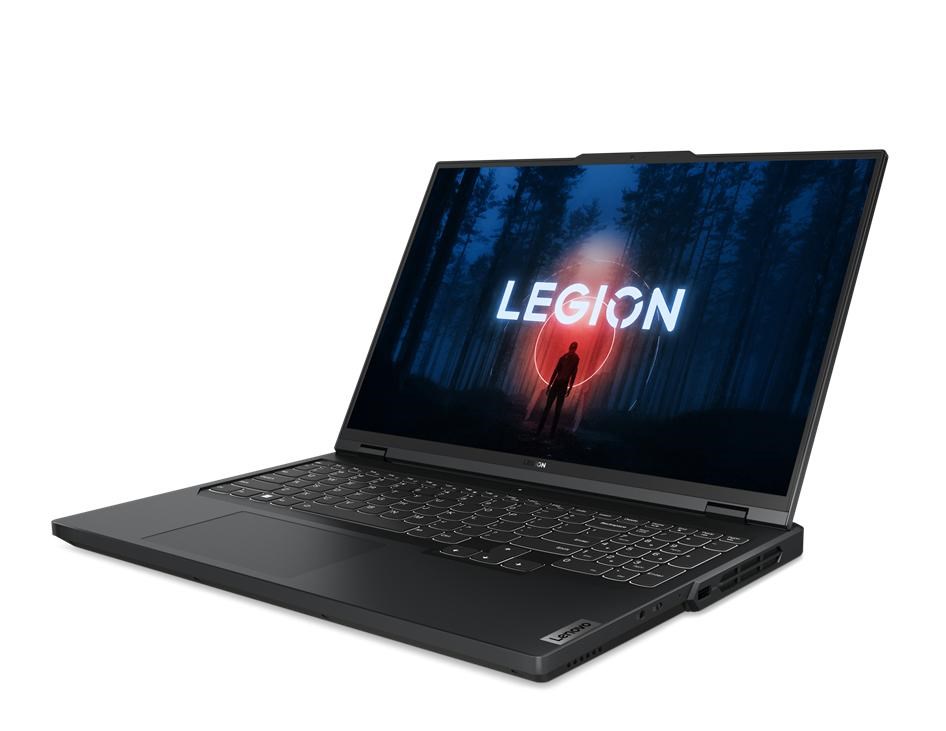 Laptop Lenovo Legion Pro 5, 16", AMD Ryzen 7 7745HX, 32 GB RAM, 1 TB SSD, VIDIA GeForce RTX 4070, i hirtë
