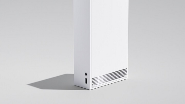 [OUTLET] Конзола Xbox Series S