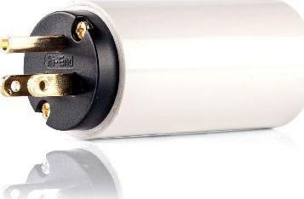 Reduktues zhurme iFi Audio AC iPurifier, i bardhë