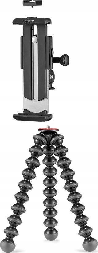 Mbajtëse tablet JOBY GripTight Tablet PRO 2 GorillaPod, kapacitet deri 1kg, e zezë