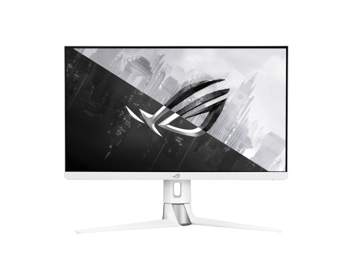 Monitor ASUS ROG XG27AQ-W, 27", IPS, QHD, 170Hz, 1ms, i bardhë