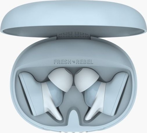 Kufje True Wireless Fresh n Rebel Twins Move 3TW1600DB, Bluetooth, IPX4, blu e hapur