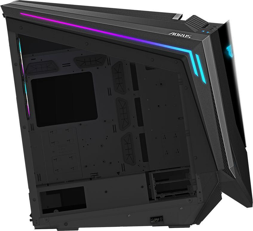 Kasë Gigabyte Aorus C700 Glass ARGB, Full Tower
