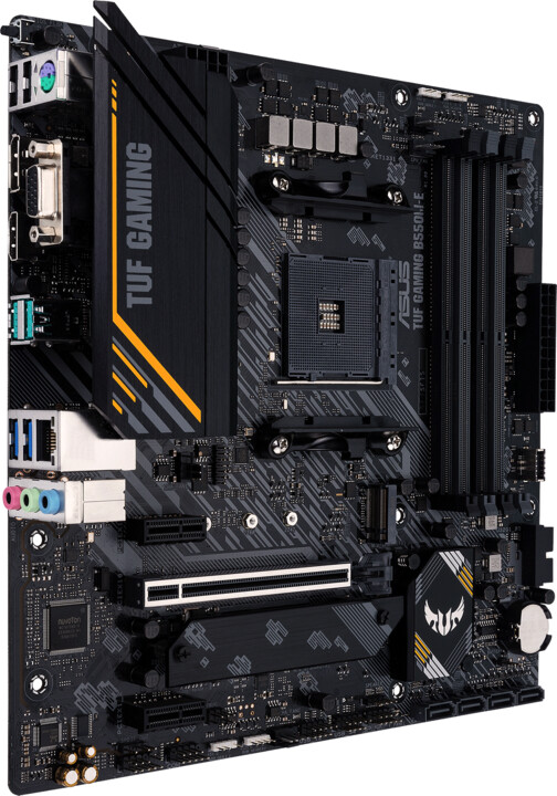 Pllakë amë ASUS TUF GAMING B550M-E - AMD B550