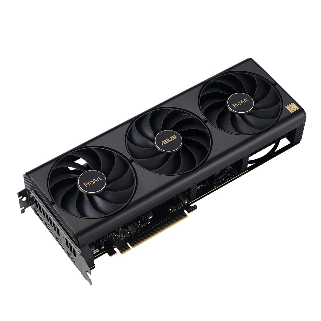 Kartë grafike ASUS ProArt NVIDIA GeForce RTX 4080 SUPER, 16 GB GDDR6X