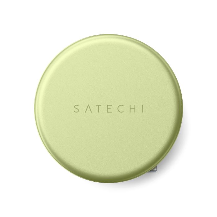 Satechi OntheGo 5-in-1 Multiport Adapter, Citrus