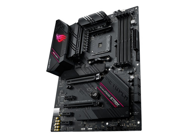 Pllakë amë ASUS ROG STRIX B550-F Gaming WiFi II AMD B550 Socket AM4 ATX