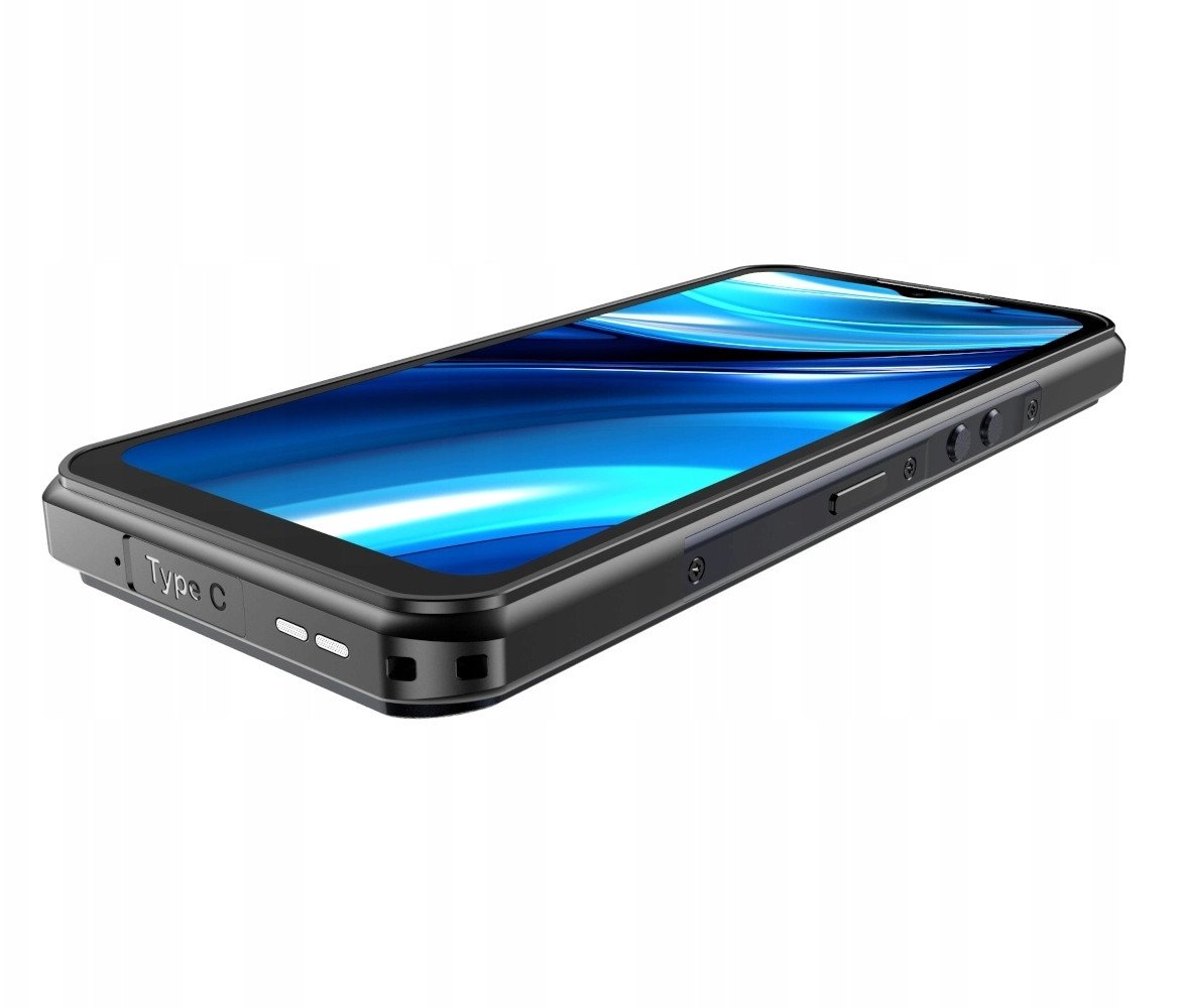 Telefoni Oukitel WP39 Pro, 12GB 512GB, 5G, gri