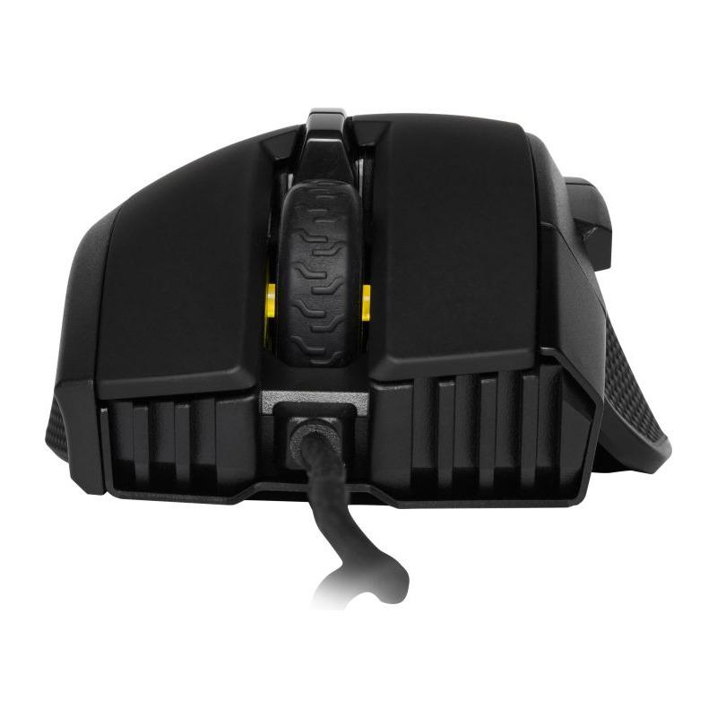 Mouse gaming Corsair IRONCLAW RGB, 18000 DPI, USB Type A, i zi