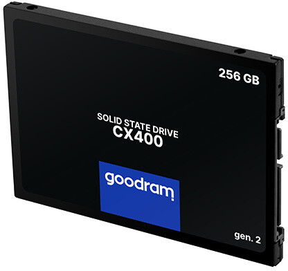 Hard disk GOODRAM CX400 Gen.2, 2,5'' - 256GB