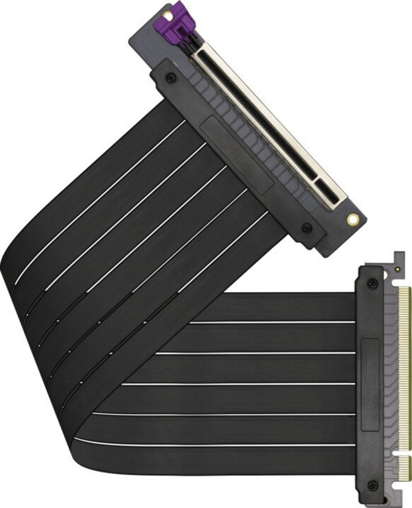 [OUTLET] Kabllo Cooler Master Riser PCIe 3.0 x16 Ver. 2 - 200mm