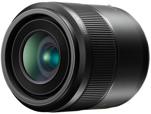 Lente Panasonic Lumix G-Macro 30mm f/2.8 ASPH MEGA OIS