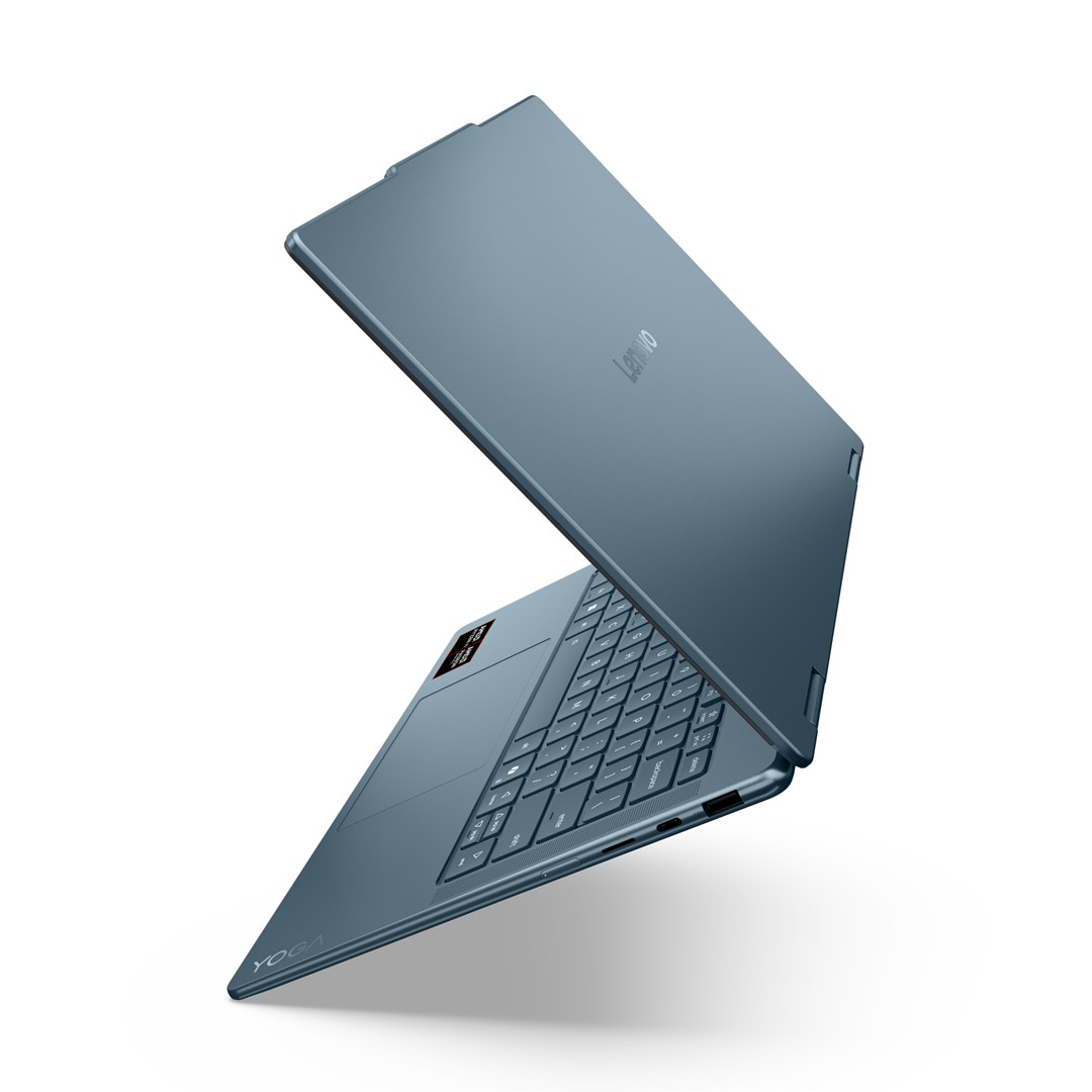 Laptop Lenovo Yoga 7 2-in-1 14AKP10, 14", AMD Ryzen AI 5, 16GB RAM, i kaltër
