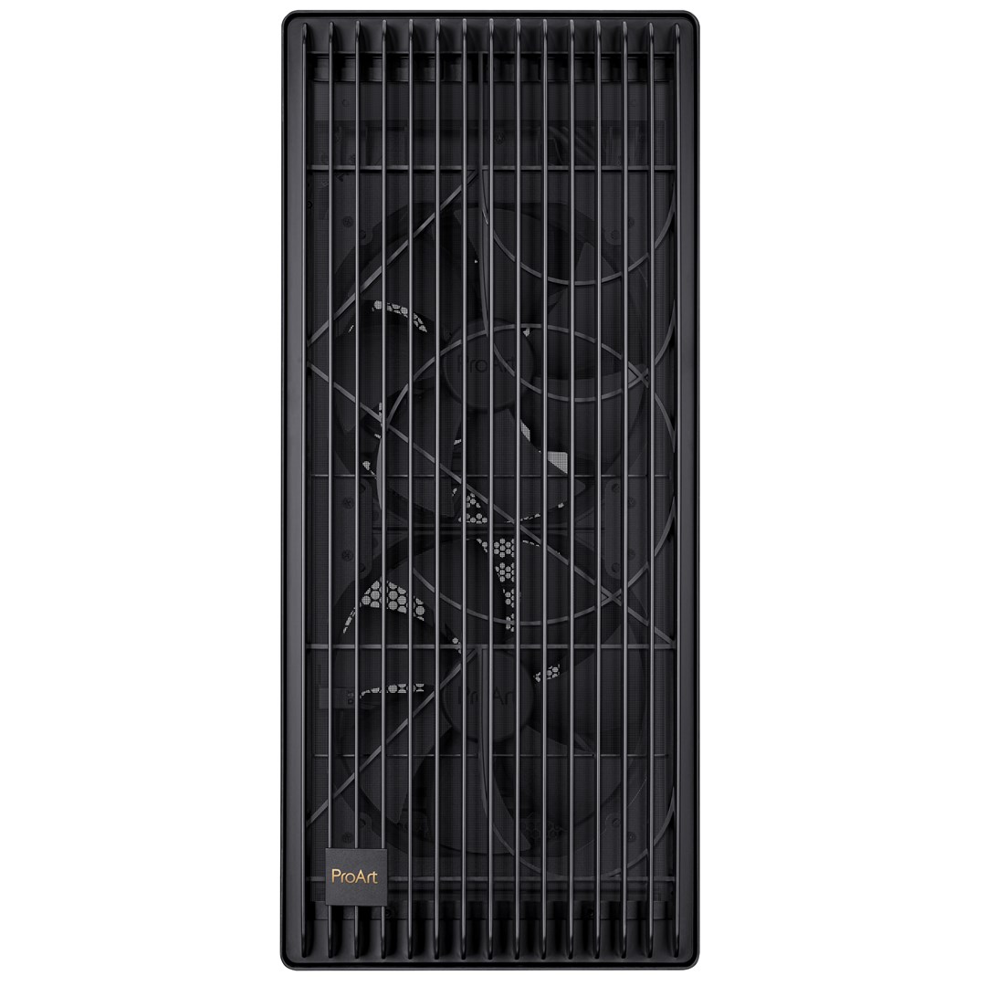 Kuti kompjuteri ASUS ProArt PA602 ARGB Mid Tower, EATX, ARGB, e zezë