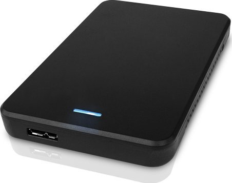 Hard disk i jashtëm OWC OWCESU3M2.0B, 2TB, USB Type C 3.2, i zi
