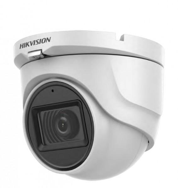 Kamerë sigurie Hikvision DS-2CE76H0T-ITMFS, 5MP 2560x1944, për jashtë