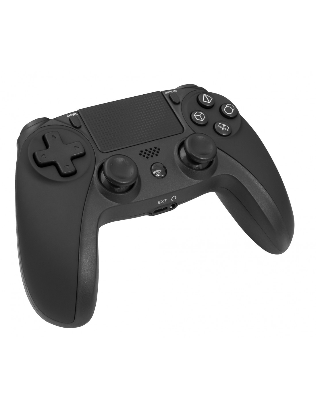 Konzolë White Shark Armageddon GPW-4003, PS4/PS3/PC, e zezë