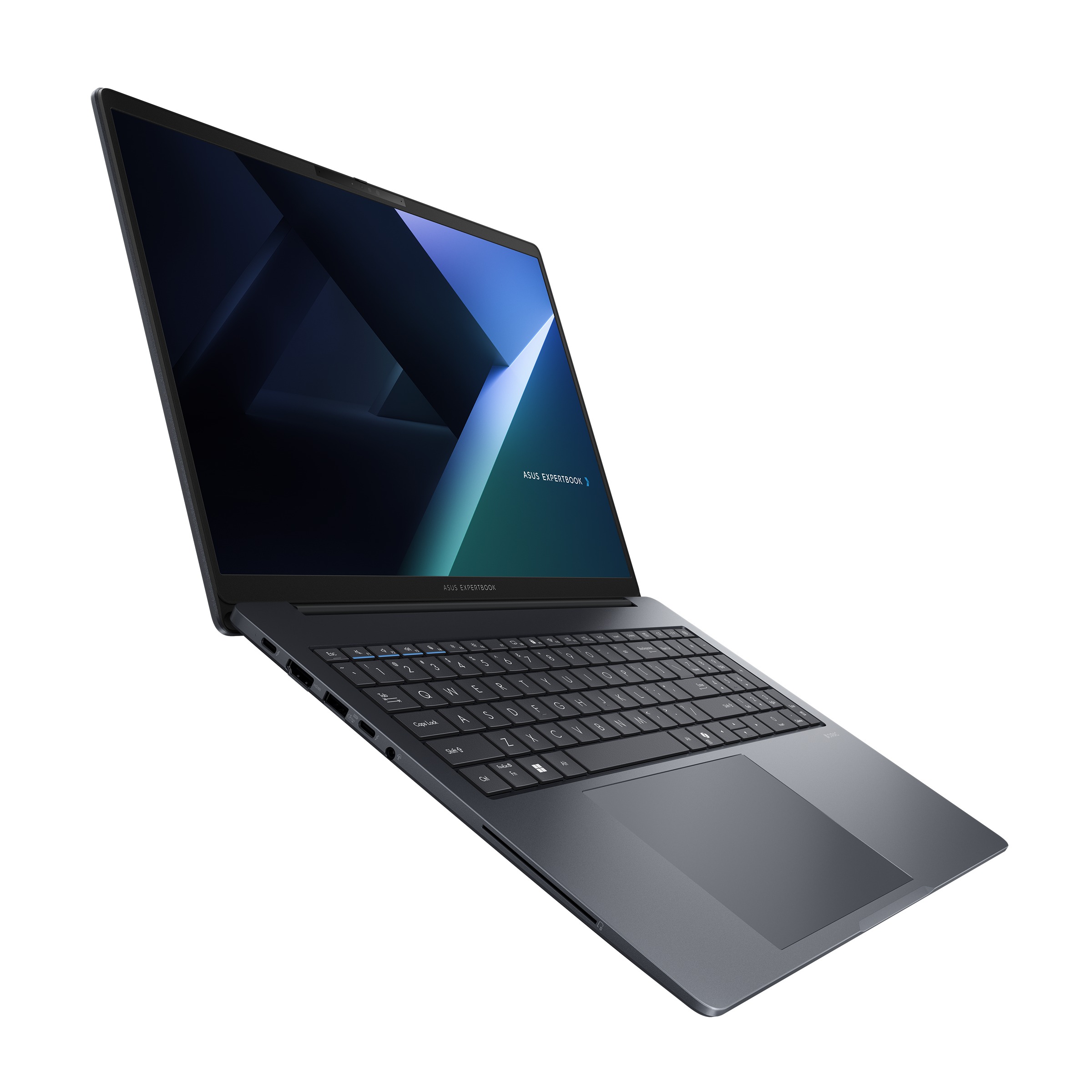 Laptop Asus ExpertBook B5, 16", i5 13 gjenerata, 16GB RAM, 512GB SSD, gri