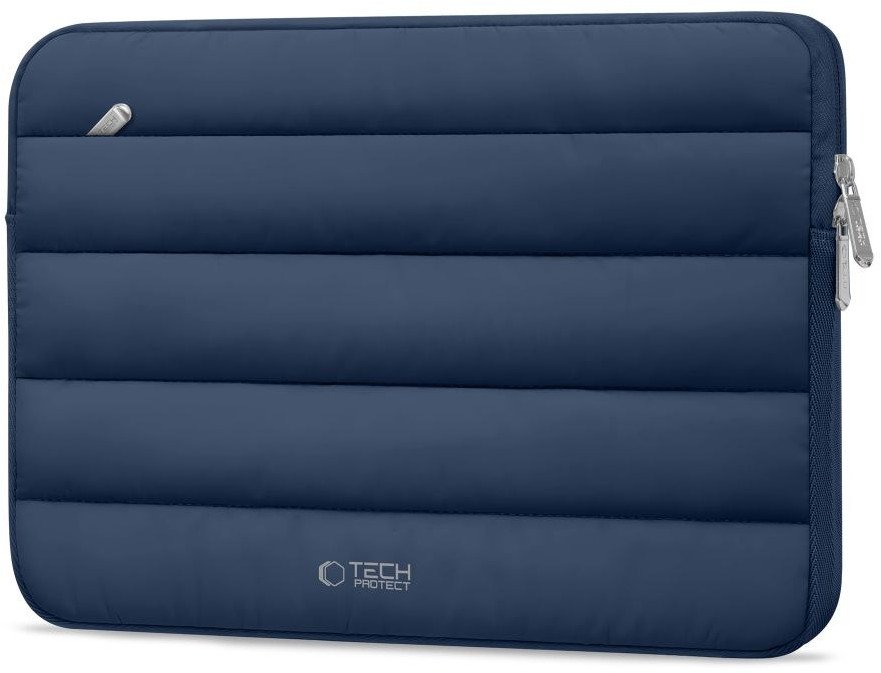 Футрола за лаптоп Tech-Protect Fluffy, 15-16\", сина