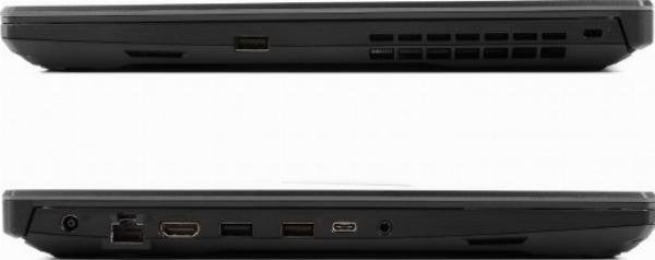 Laptop ASUS TUF Gaming A15 FA506NF-HN004, 15.6", AMD Ryzen 5-7535HS, 8GB RAM, 512GB SSD, NVIDIA GeForce RTX 2050