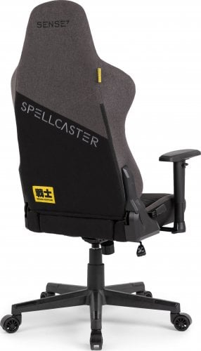 Karrige SENSE7 Spellcaster Senshi Edition, materiali, e hirtë