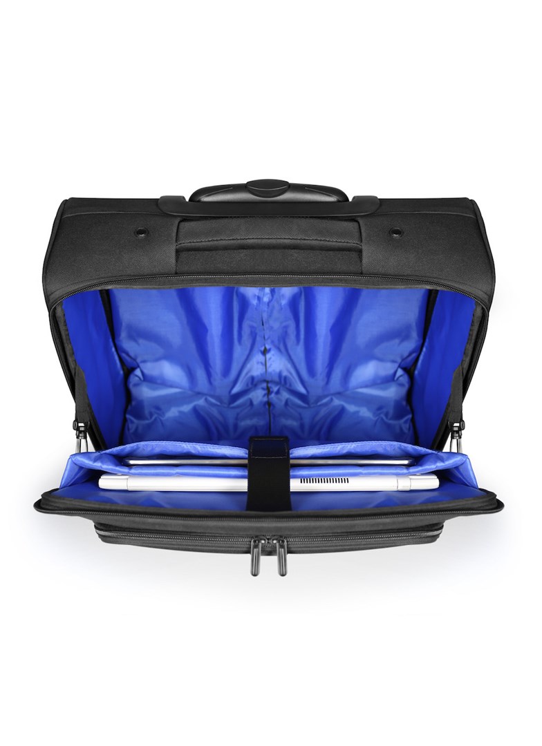 Çantë për laptop Port Designs HANOI II, 15.6", e zezë