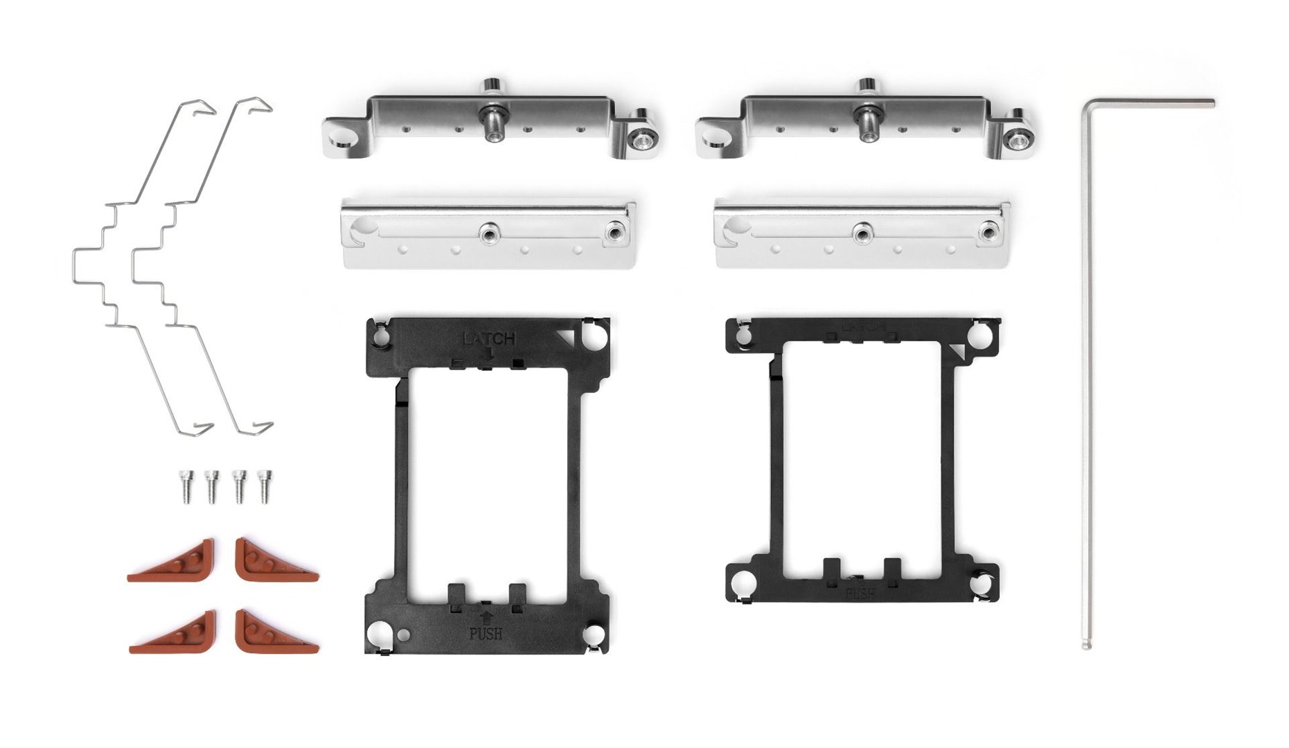 Ftohës CPU Noctua NH-U14S DX-3647, 140 mm, për Socket 3647, i kaftë