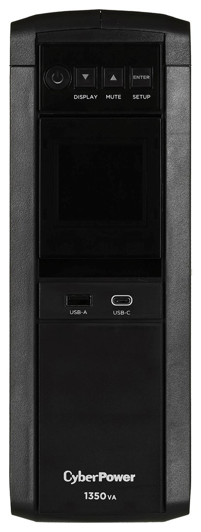 UPS CyberPower CP1350EPFCLCD, 810W, ekran LCD, i zi