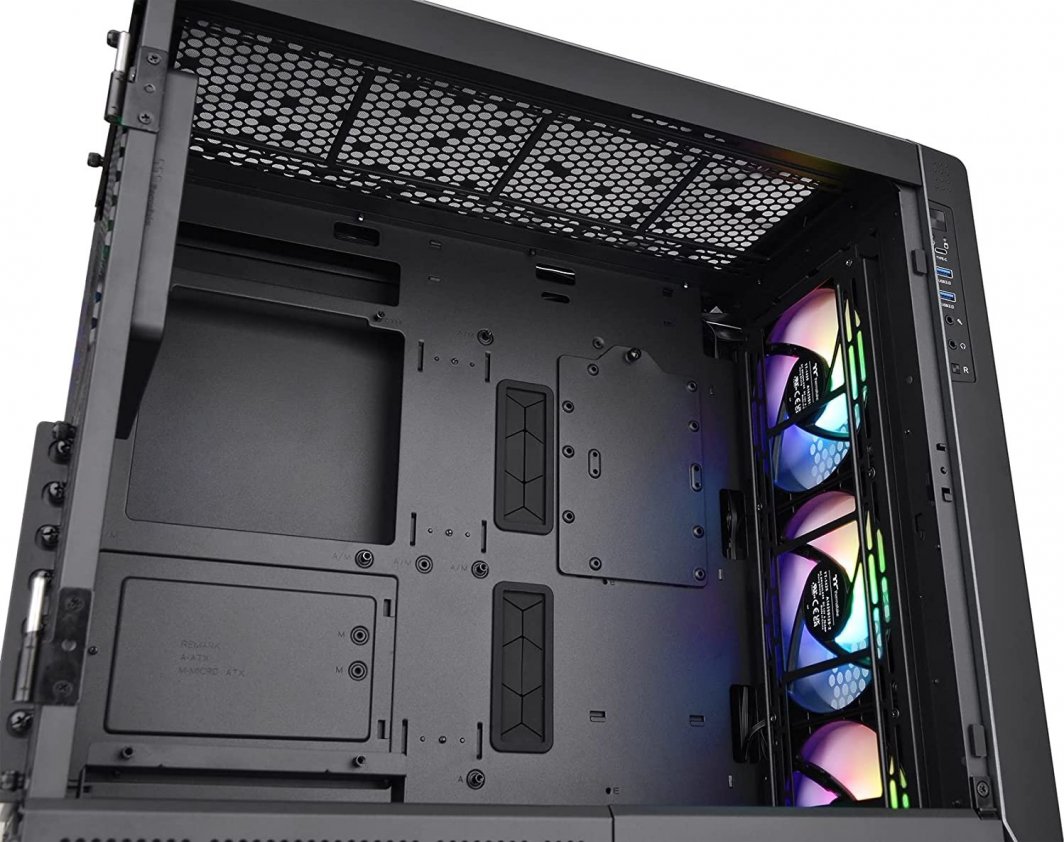 Kasë Thermaltake Ceres 500 TG ARGB, Midi Tower