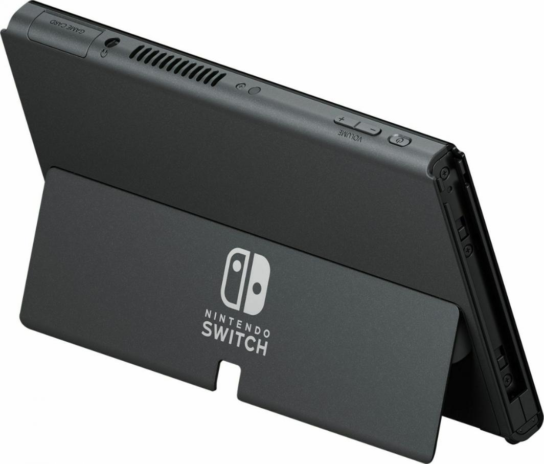 Konzolë Nintendo Switch OLED, e kuqe/e kaltër