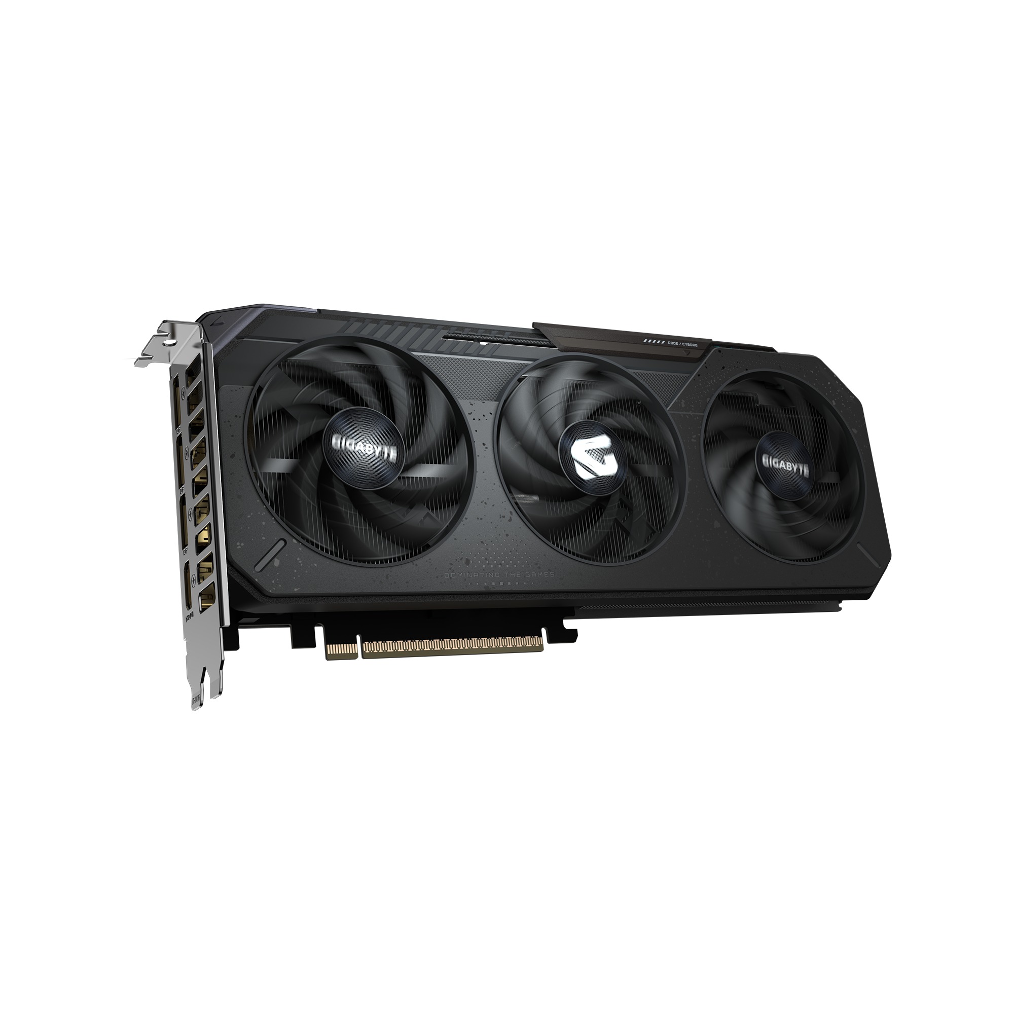 Kartë grafike GIGABYTE GeForce RTX 5050 GAMING OC 8G, 8GB GDDR6, PCI-E 5.0