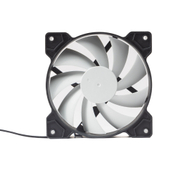 Ventilator Ftohës Për Kompjuter SAMA 12cm BW regular fan