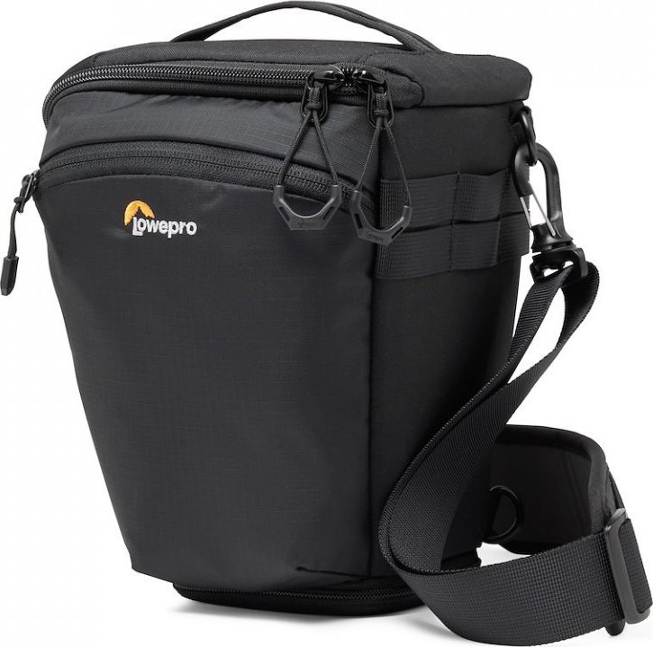 Çantë për kamerë Lowepro ProTactic TLZ 70 Pro AW III, profesionale, rezistente ndaj motit, e zezë