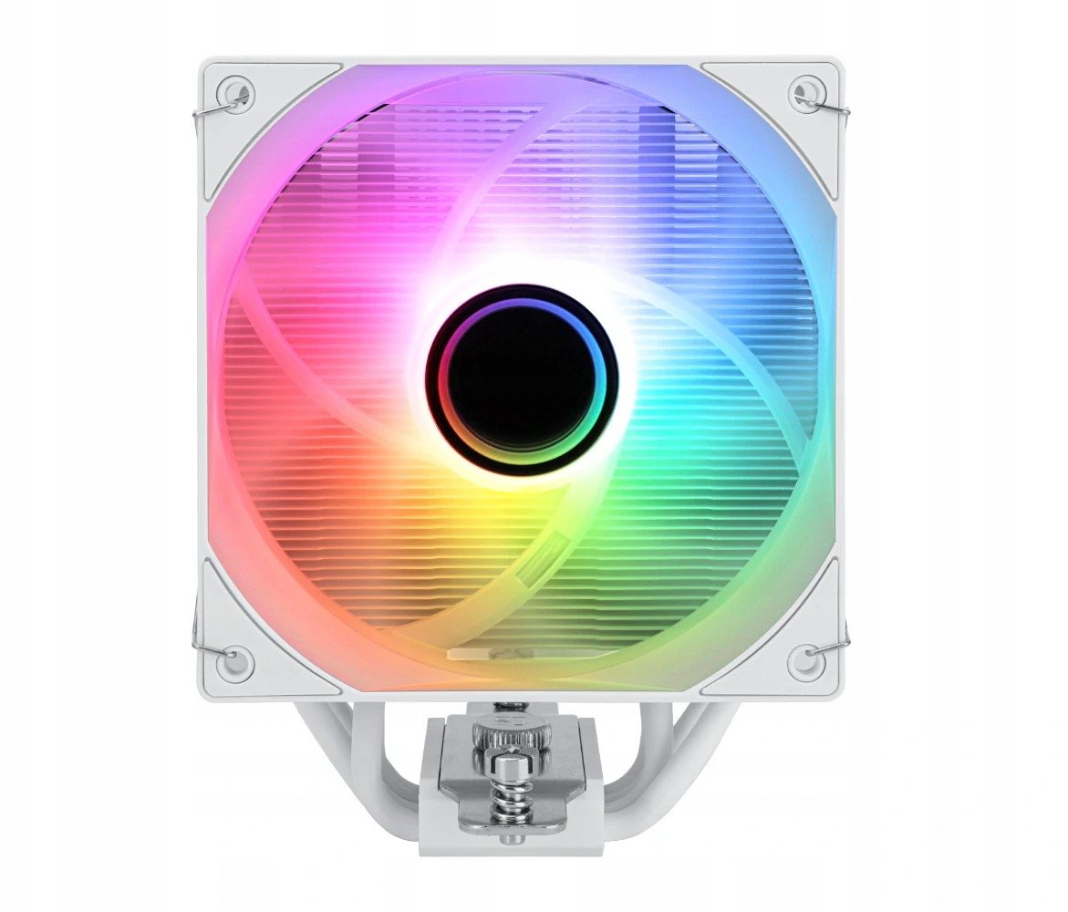 Ftohës CPU Thermalright Assassin Spirit 120 Vision, IPS 1.54", ARGB, i bardhë