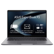 Laptop ASUS P3405CVA, 14", Intel Core i7 13620H, 32GB RAM, 1TB SSD, Windows 11 Pro, gri