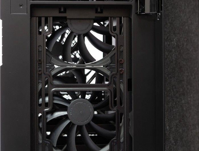 Kasë Fractal Design Define 7 PCGH Edition, Midi Tower